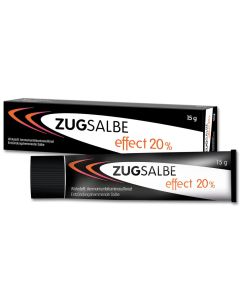 ZUGSALBE effect 20% Salbe