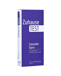 ZUHAUSE TEST gesunder Darm