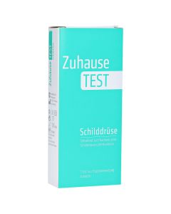 ZUHAUSE TEST Schilddrüse