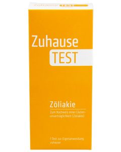 ZUHAUSE TEST Zöliakie