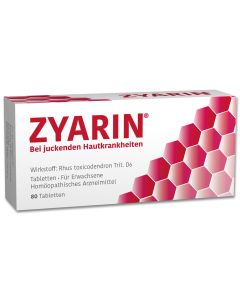 ZYARIN Tabletten