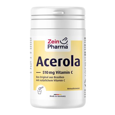 ACEROLA PUR Pulver mit Vitamin C