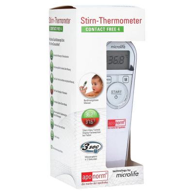 aponorm CONTACT FREE 4 Strinthermometer
