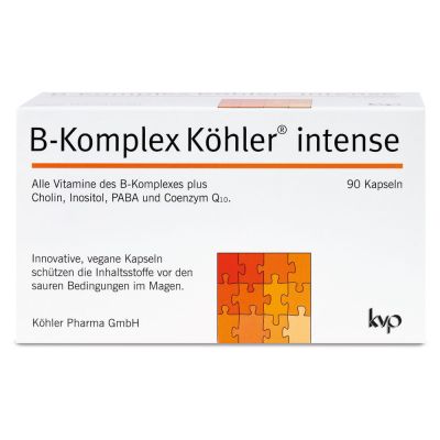 B-Komplex Köhler intense
