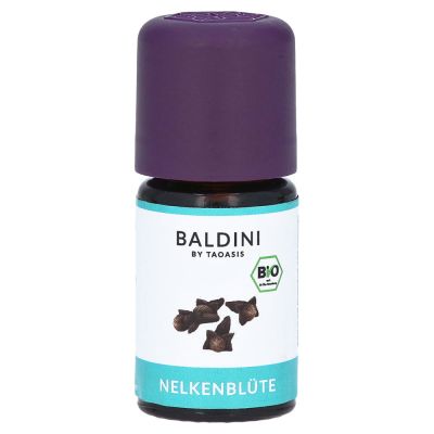 BALDINI Bioaroma Nelkenblüte Öl