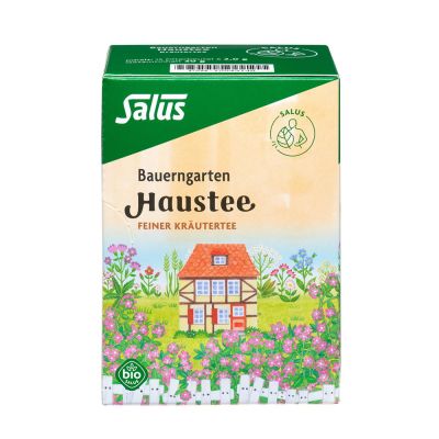 BAUERNGARTEN-Tee Haustee Kräutertee Salus Fbtl.