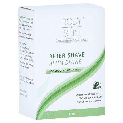 BODY & SKIN Alaunstein After Shave