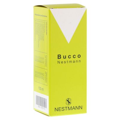 BUCCO Nestmann Tropfen