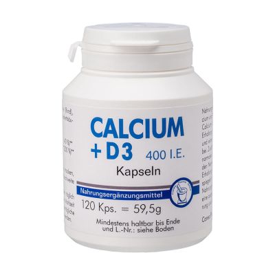Calcium + D Kapseln
