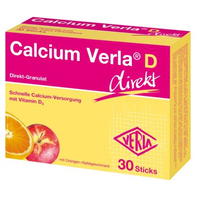 Calcium Verla D direkt Granulat