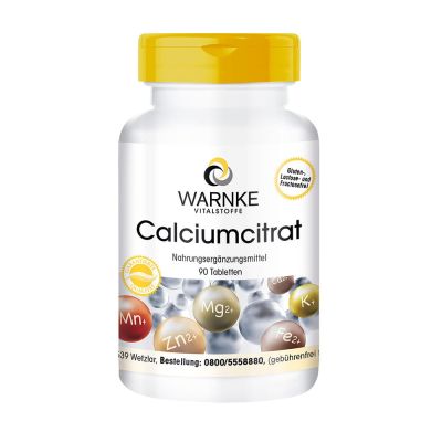 CALCIUMCITRAT Tabletten