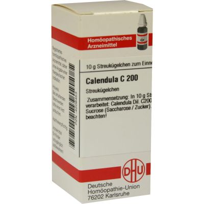 CALENDULA C 200 Globuli
