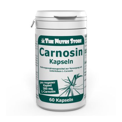 CARNOSIN 500 mg Kapseln