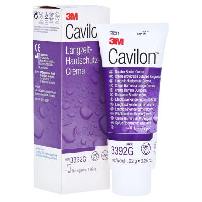 CAVILON 3M Langzeit-Hautschutz-Creme 3392G CPC