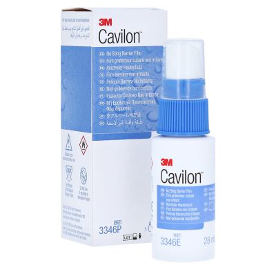 CAVILON reizfreier Hautschutz Spray 3346P