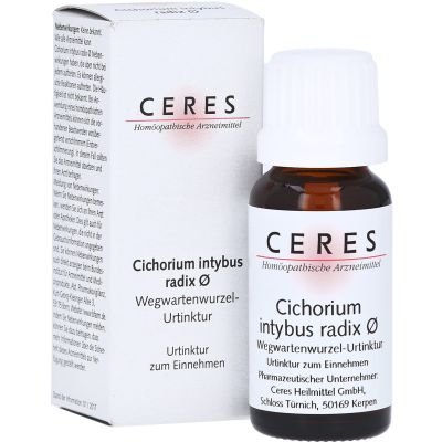 CERES Cichorium intybus radix Urtinktur