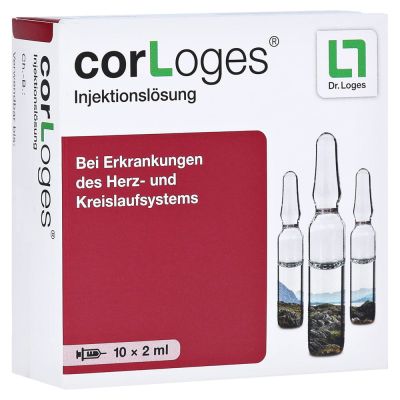 cor-loges Injektionslösung