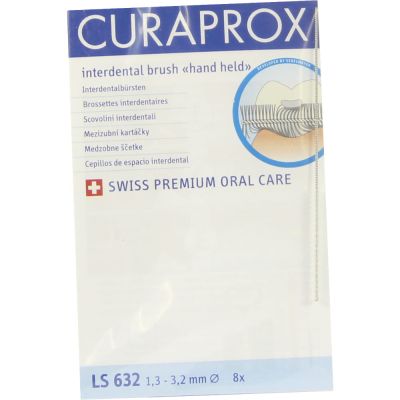 CURAPROX LS 632 Interdentalbürste extra fein