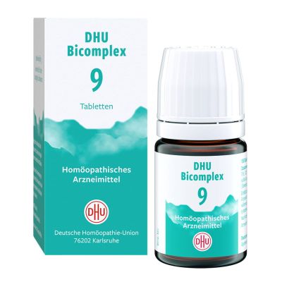 DHU Bicomplex 9 Tabletten