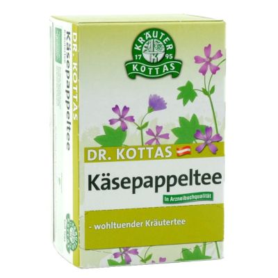DR.KOTTAS Käsepappeltee Filterbeutel