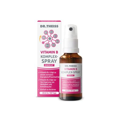 DR.THEISS Vitamin B Komplex-Spray