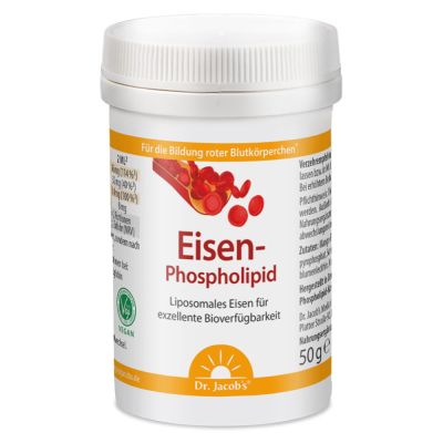 Dr. Jacob’s Eisen-Phospholipid