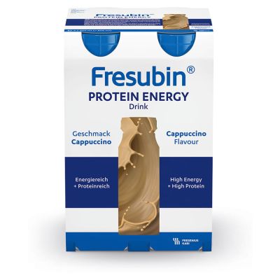 FRESUBIN PROTEIN Energy DRINK Cappucc.Trinkfl.