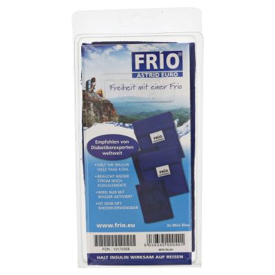 FRIO mini Insulin Kühltasche