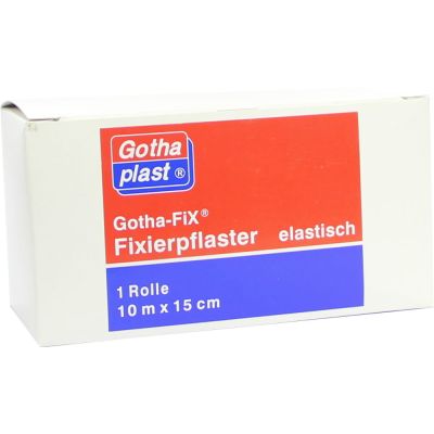 GOTHA FIX elast.15 cmx10 m