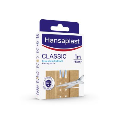 Hansaplast Classic 1x6