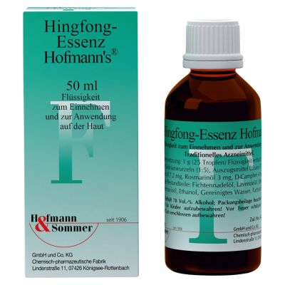 HINGFONG Essenz Hofmann's