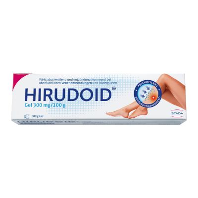 HIRUDOID Gel 300 mg/