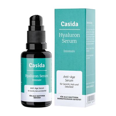 Casida Hyaluron Serum Intensiv