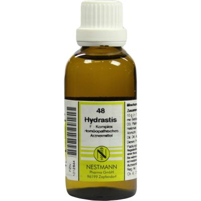 HYDRASTIS F Komplex 48 Dilution