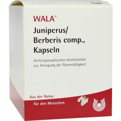JUNIPERUS/BERBERIS COMP KAPSELN