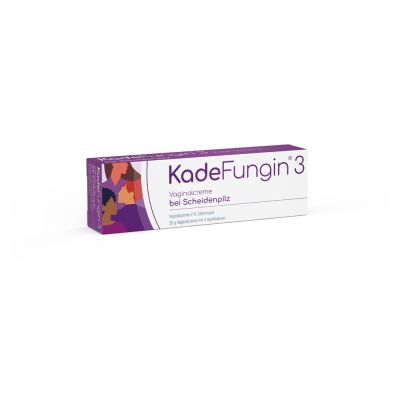 KadeFungin3 Vaginalcreme