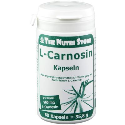 The Nutri Store L-Carnosin