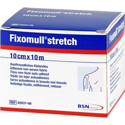 LEUKOPLAST Fixomull stretch 10 cmx10 m