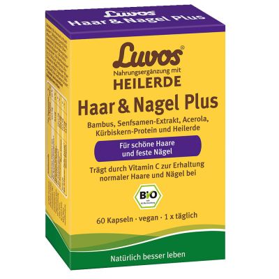 Luvos Haar & Nagel Plus