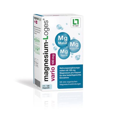 magnesium-Loges® vario 100 mg