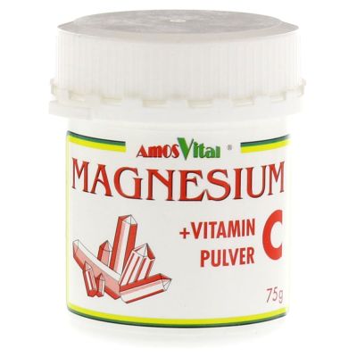 MAGNESIUM+VITAMIN C Soma Pulver