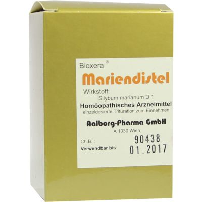 Mariendistel Bioxera