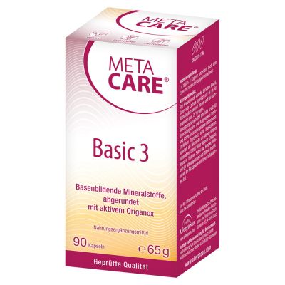 metacare Basic 3