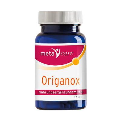 metacare Origanox Pulver - Mehr Sauerstoff für Ihre Zellen