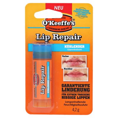 O KEEFFE'S Lip Repair Lippenbalsam kühlend