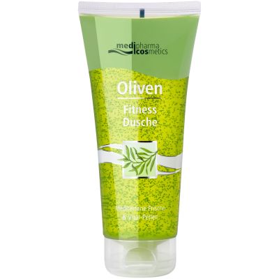 Olivenöl Fitness-Dusche