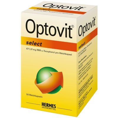 OPTOVIT select 1000 internationale Einheit