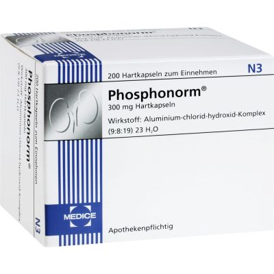 Phosphonorm