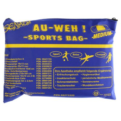 SENADA AU-WEH Sports Bag medium