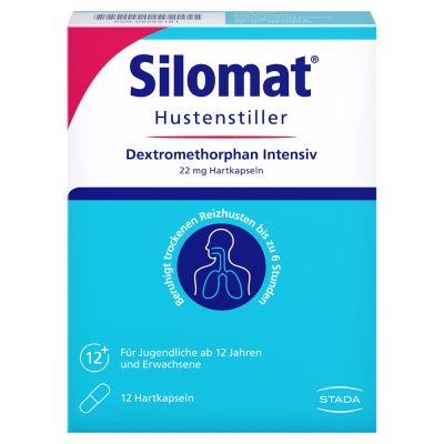 SILOMAT Hustenstiller Dextromethorphan Intensiv